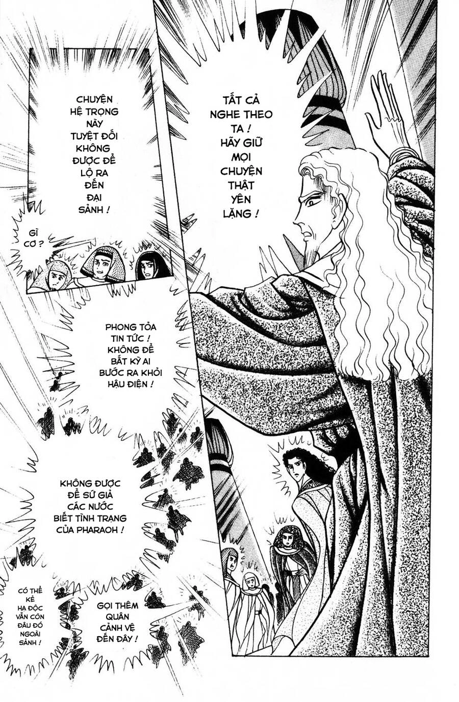 Nữ Hoàng Ai Cập Chapter 178 - 13