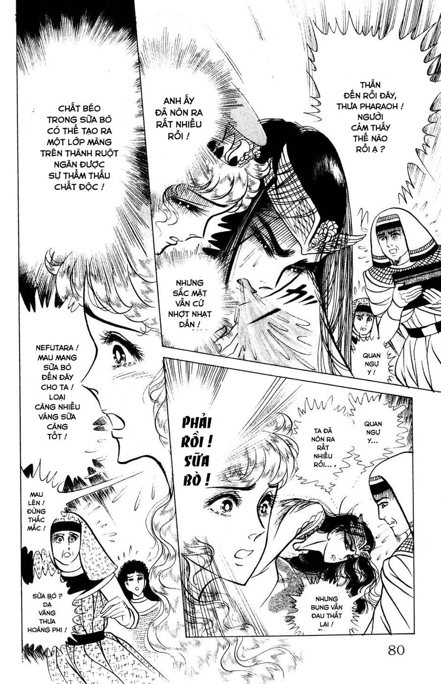 Nữ Hoàng Ai Cập Chapter 178 - 14