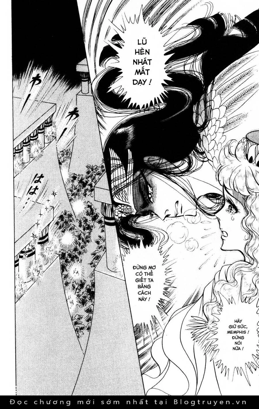 Nữ Hoàng Ai Cập Chapter 178 - 16