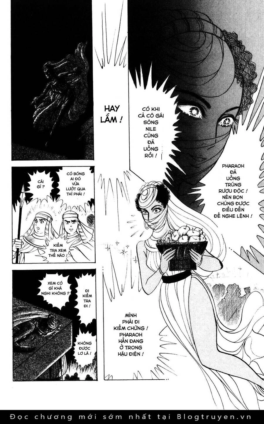 Nữ Hoàng Ai Cập Chapter 178 - 18