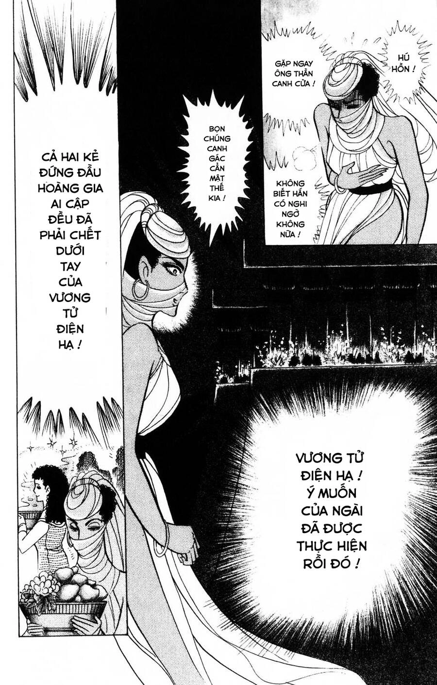 Nữ Hoàng Ai Cập Chapter 178 - 20