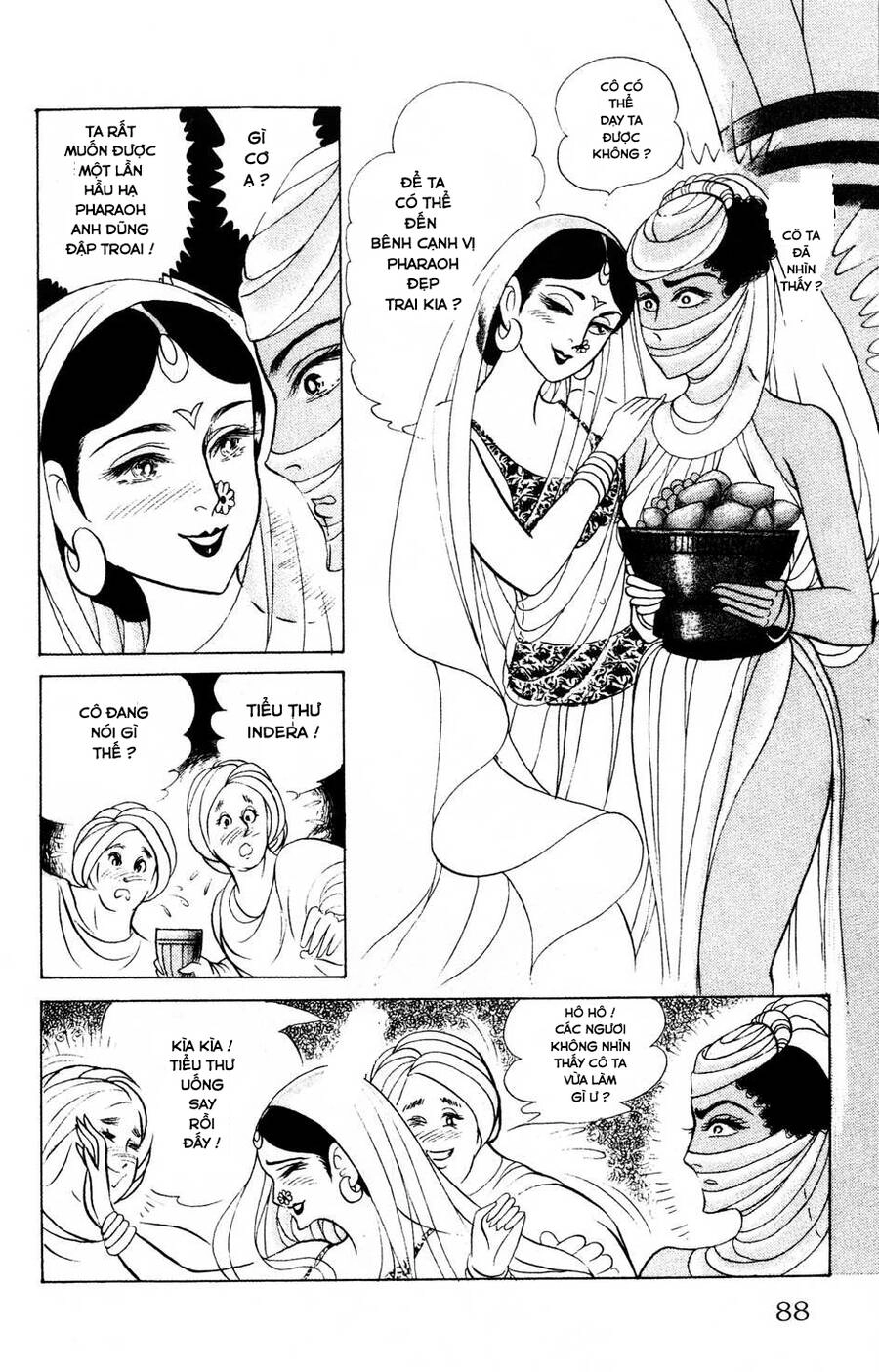 Nữ Hoàng Ai Cập Chapter 178 - 22