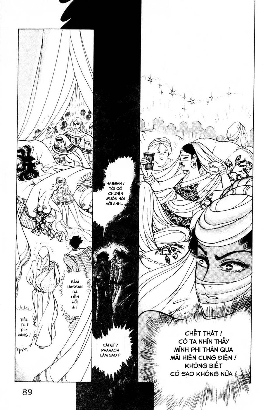 Nữ Hoàng Ai Cập Chapter 178 - 23