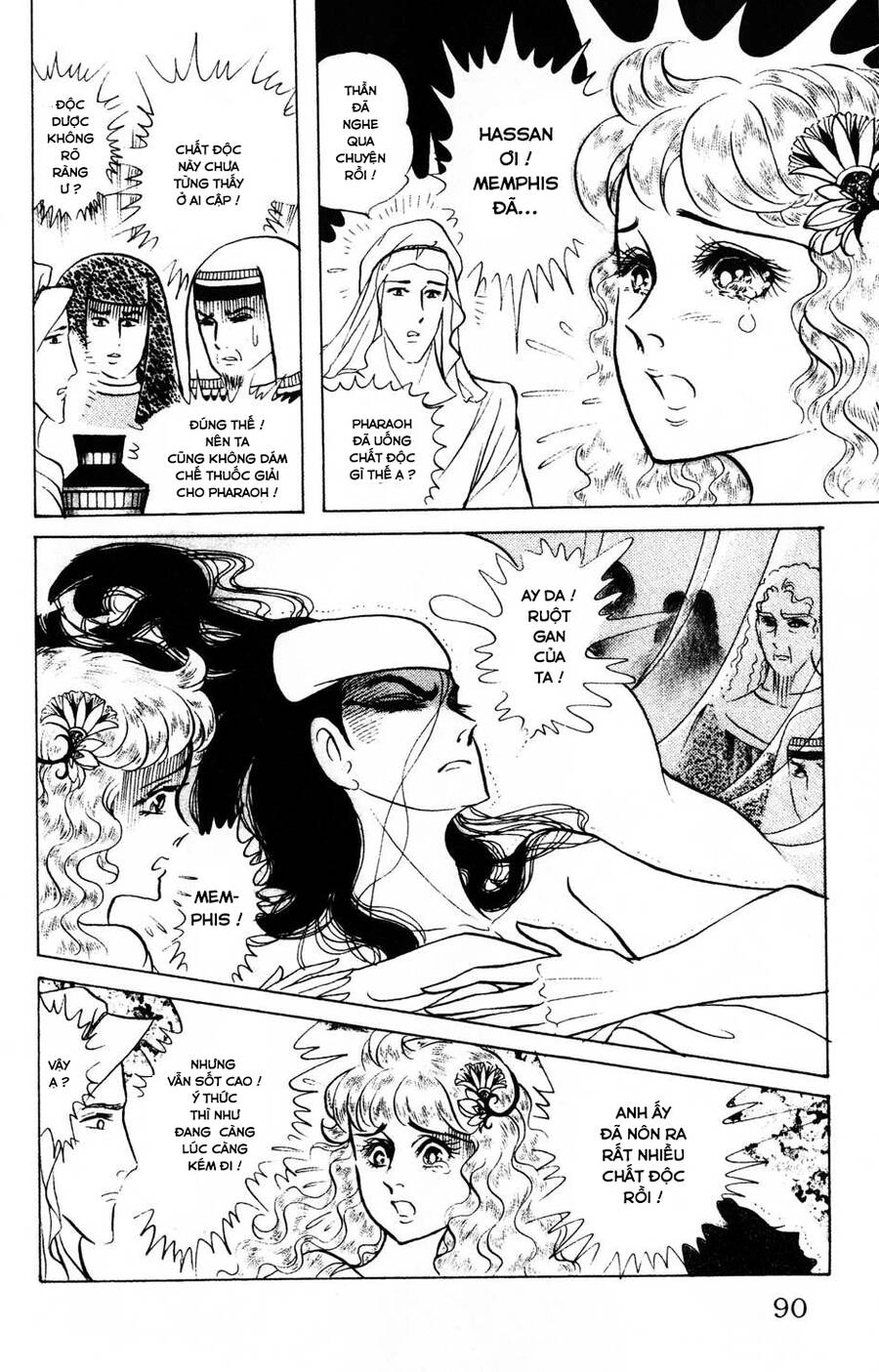 Nữ Hoàng Ai Cập Chapter 178 - 24
