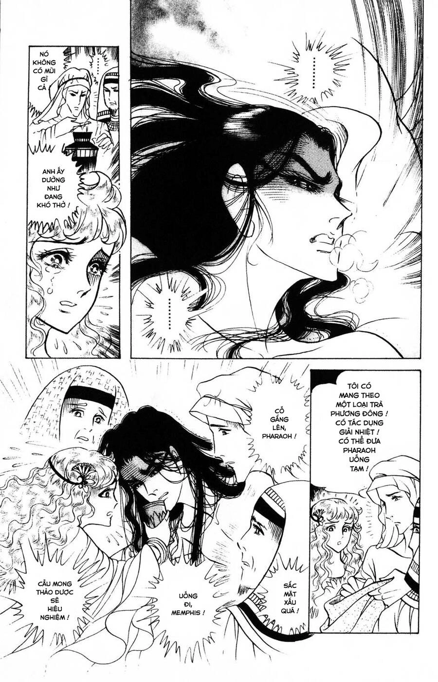 Nữ Hoàng Ai Cập Chapter 178 - 25
