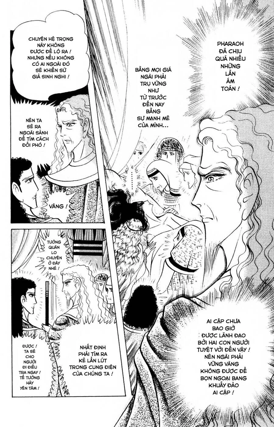 Nữ Hoàng Ai Cập Chapter 178 - 26