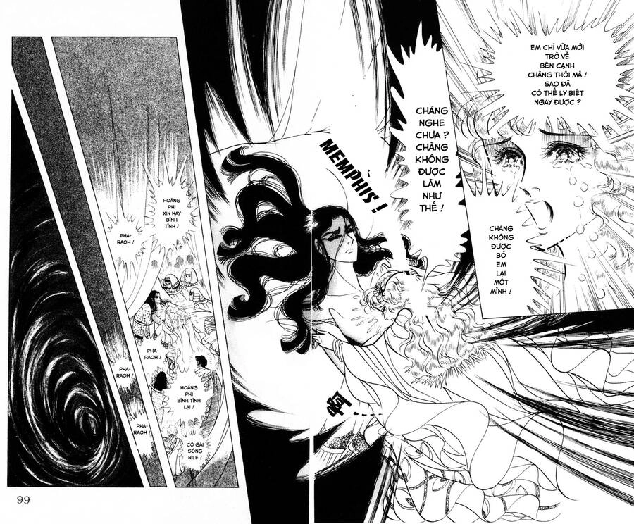 Nữ Hoàng Ai Cập Chapter 178 - 31