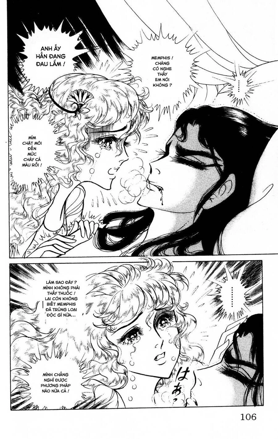 Nữ Hoàng Ai Cập Chapter 179 - 7