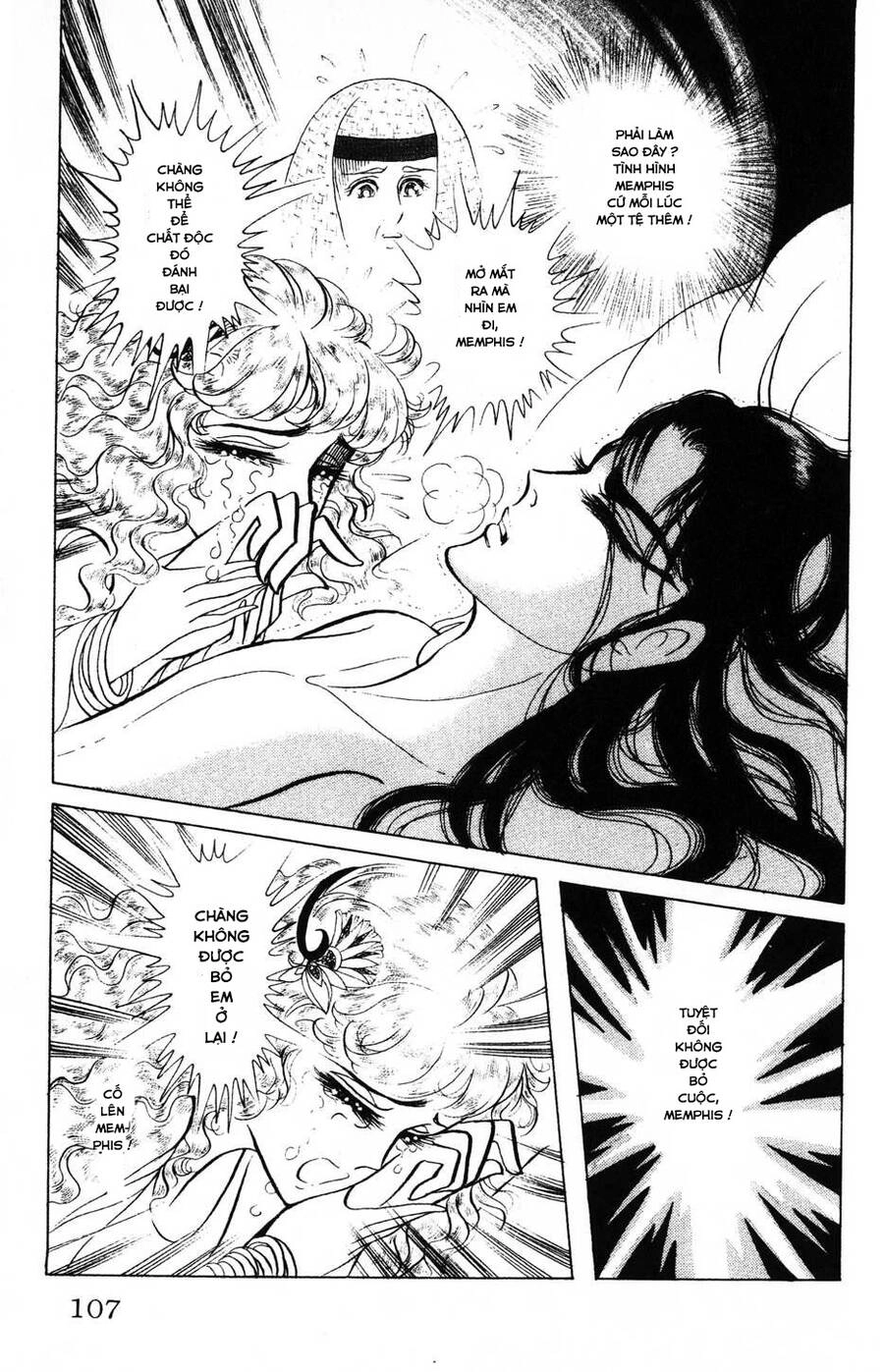 Nữ Hoàng Ai Cập Chapter 179 - 8