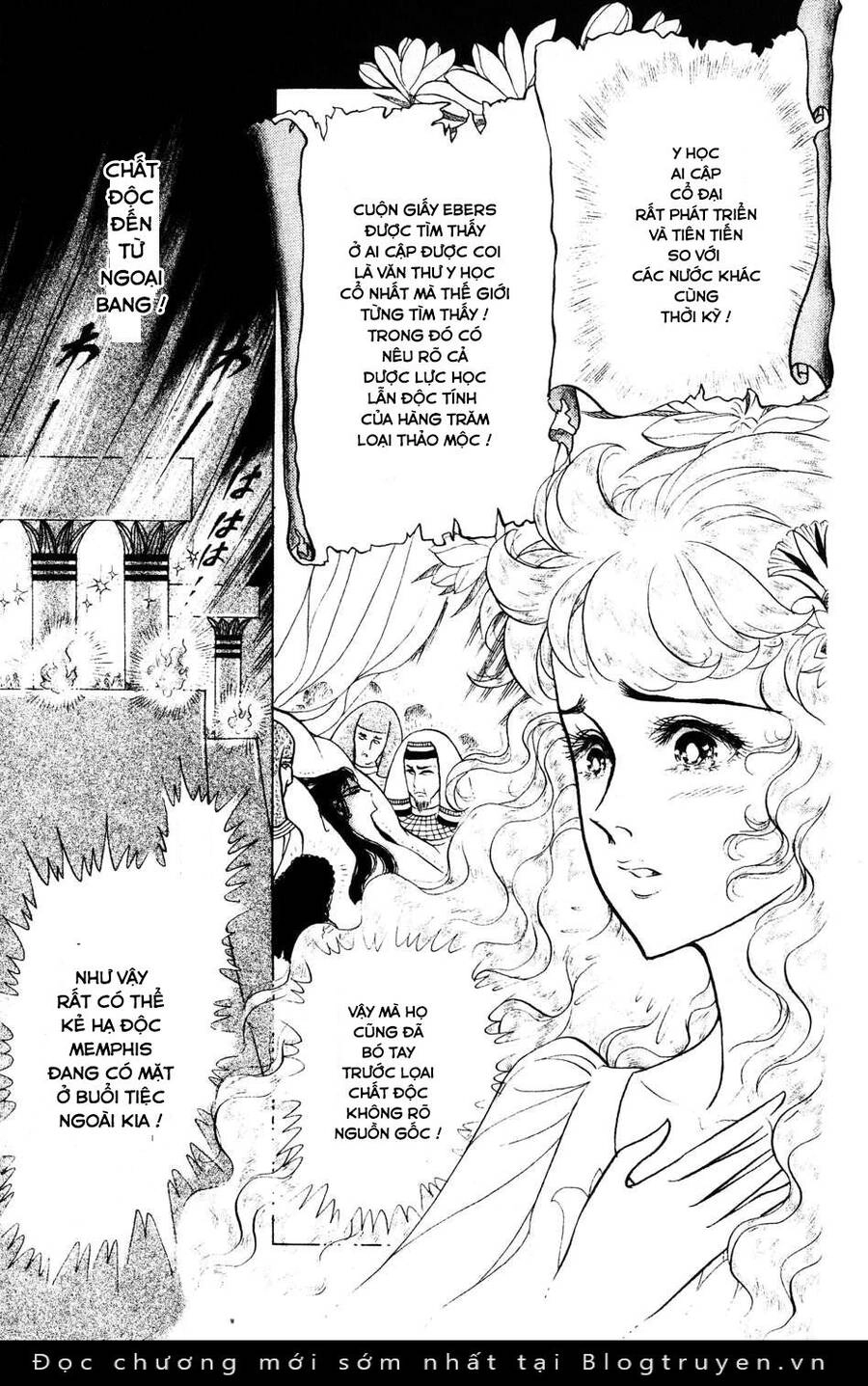 Nữ Hoàng Ai Cập Chapter 179 - 10