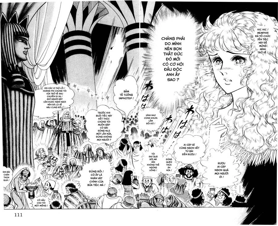 Nữ Hoàng Ai Cập Chapter 179 - 11