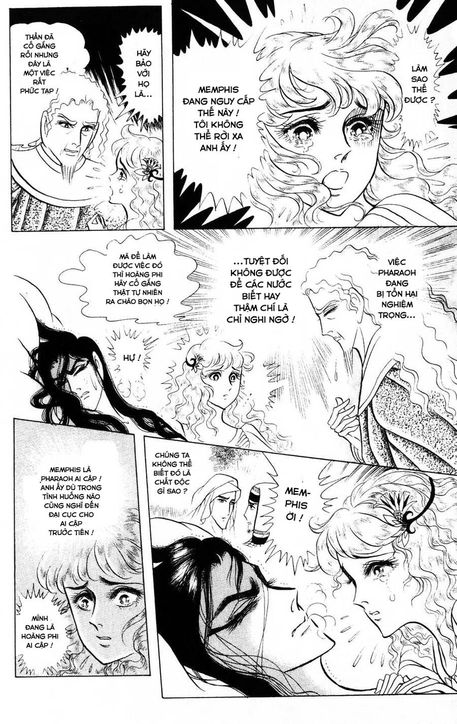 Nữ Hoàng Ai Cập Chapter 179 - 16