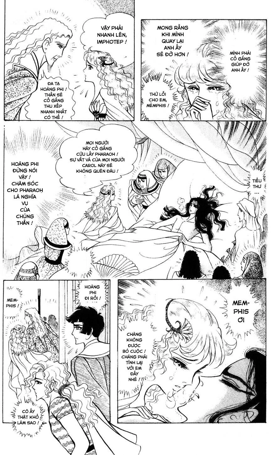 Nữ Hoàng Ai Cập Chapter 179 - 17