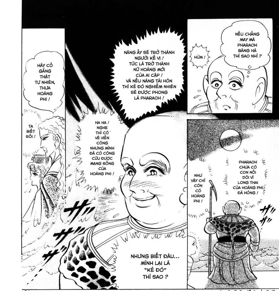 Nữ Hoàng Ai Cập Chapter 179 - 19