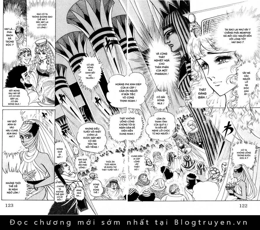 Nữ Hoàng Ai Cập Chapter 179 - 21