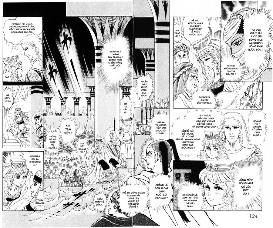 Nữ Hoàng Ai Cập Chapter 179 - 22
