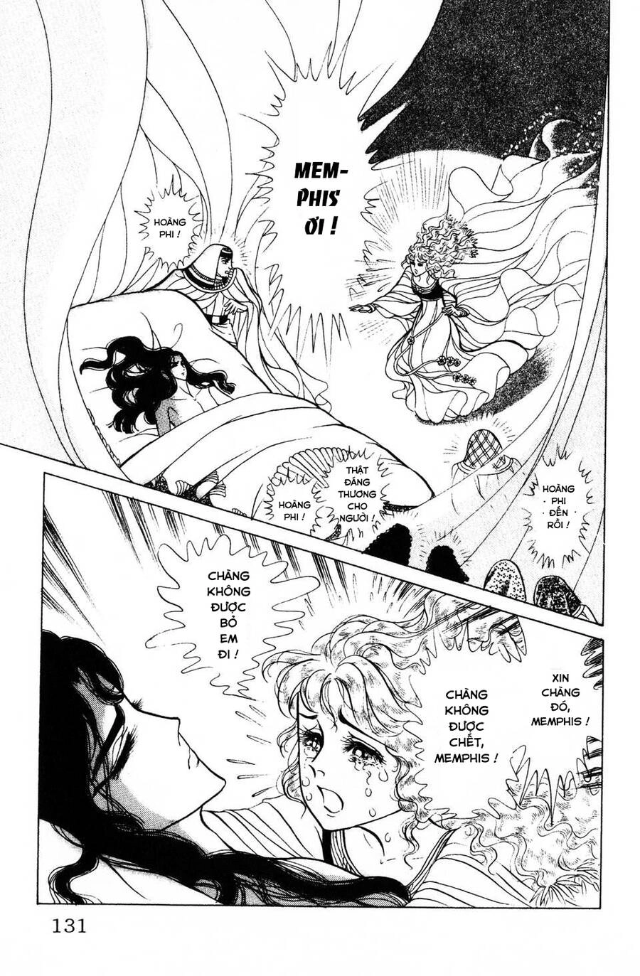 Nữ Hoàng Ai Cập Chapter 179 - 27