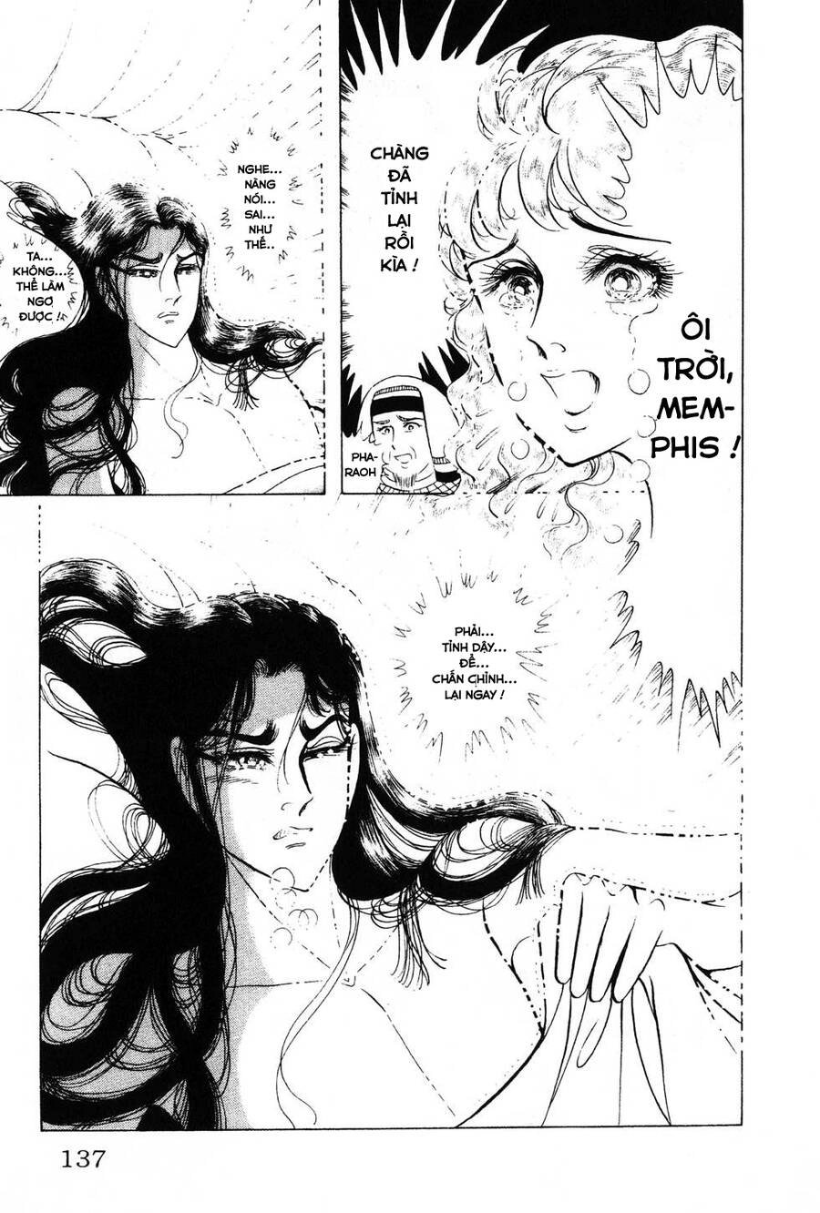 Nữ Hoàng Ai Cập Chapter 180 - 5