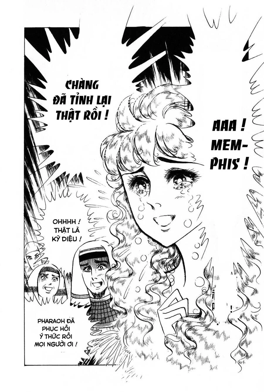 Nữ Hoàng Ai Cập Chapter 180 - 6