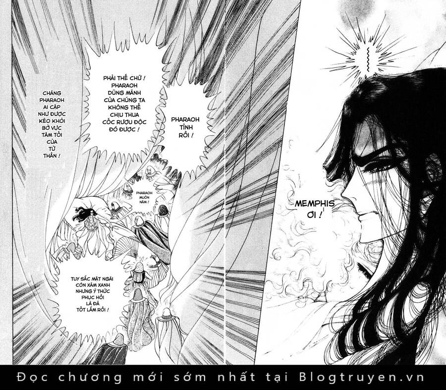 Nữ Hoàng Ai Cập Chapter 180 - 8