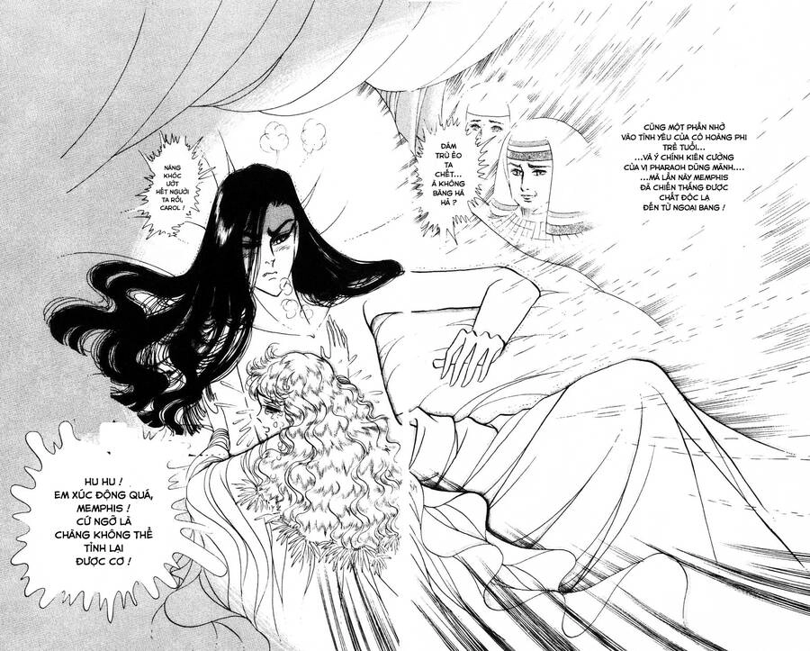 Nữ Hoàng Ai Cập Chapter 180 - 9