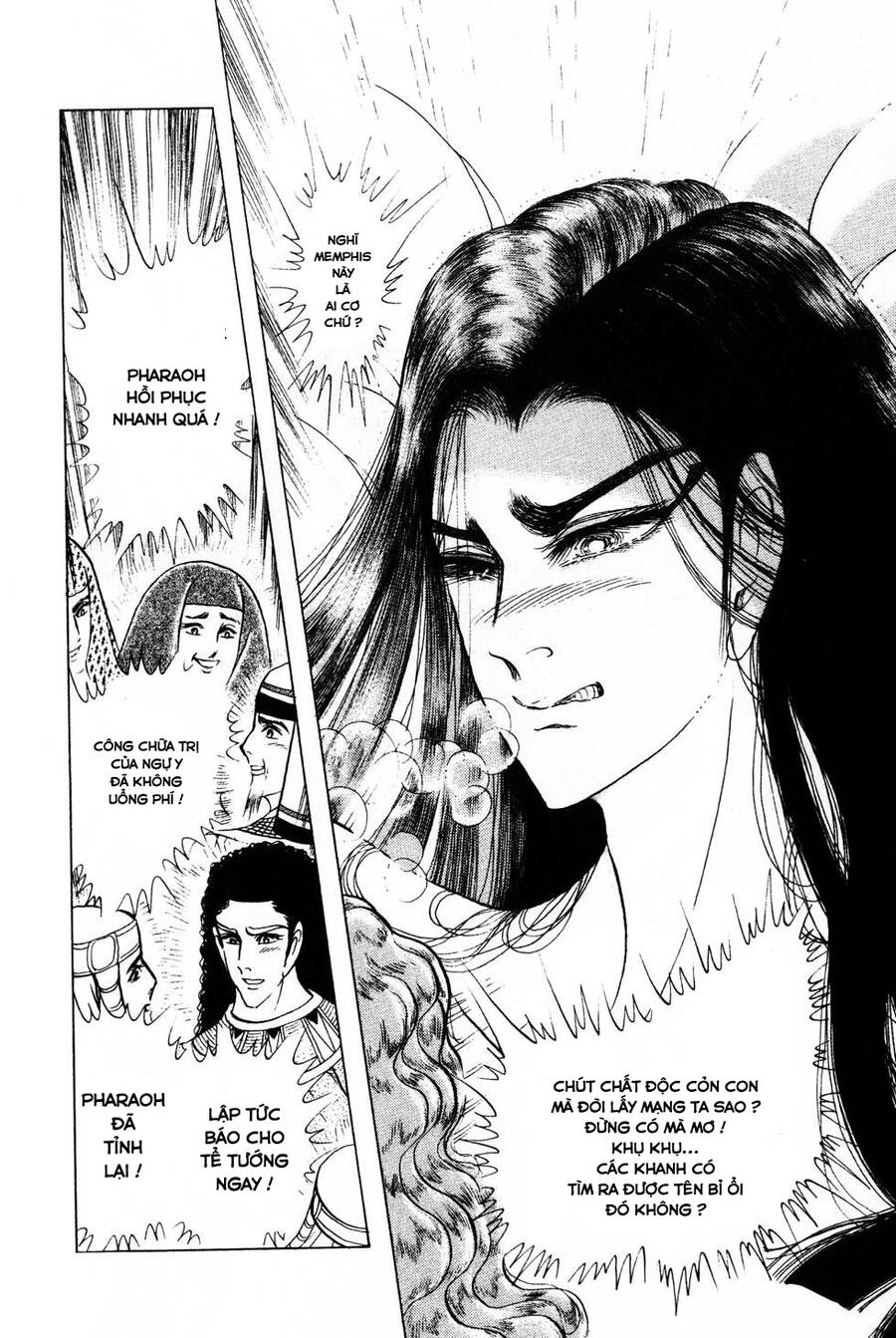 Nữ Hoàng Ai Cập Chapter 180 - 10