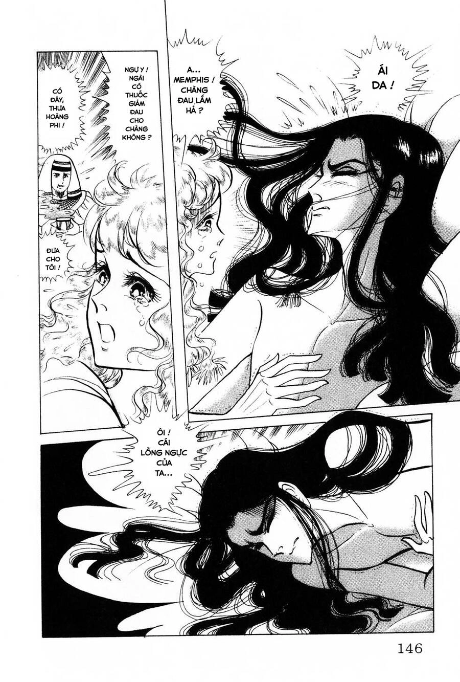 Nữ Hoàng Ai Cập Chapter 180 - 12