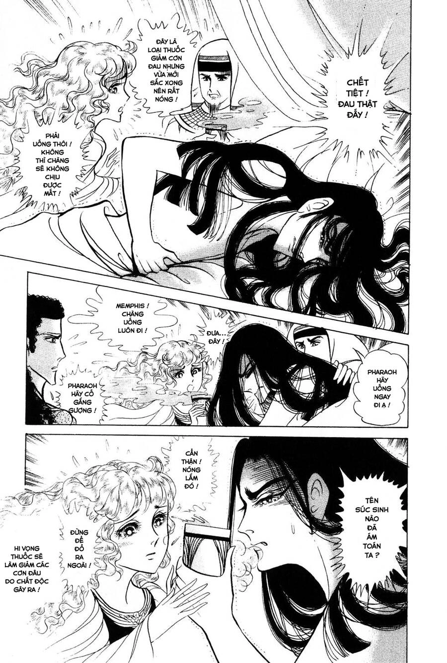 Nữ Hoàng Ai Cập Chapter 180 - 13