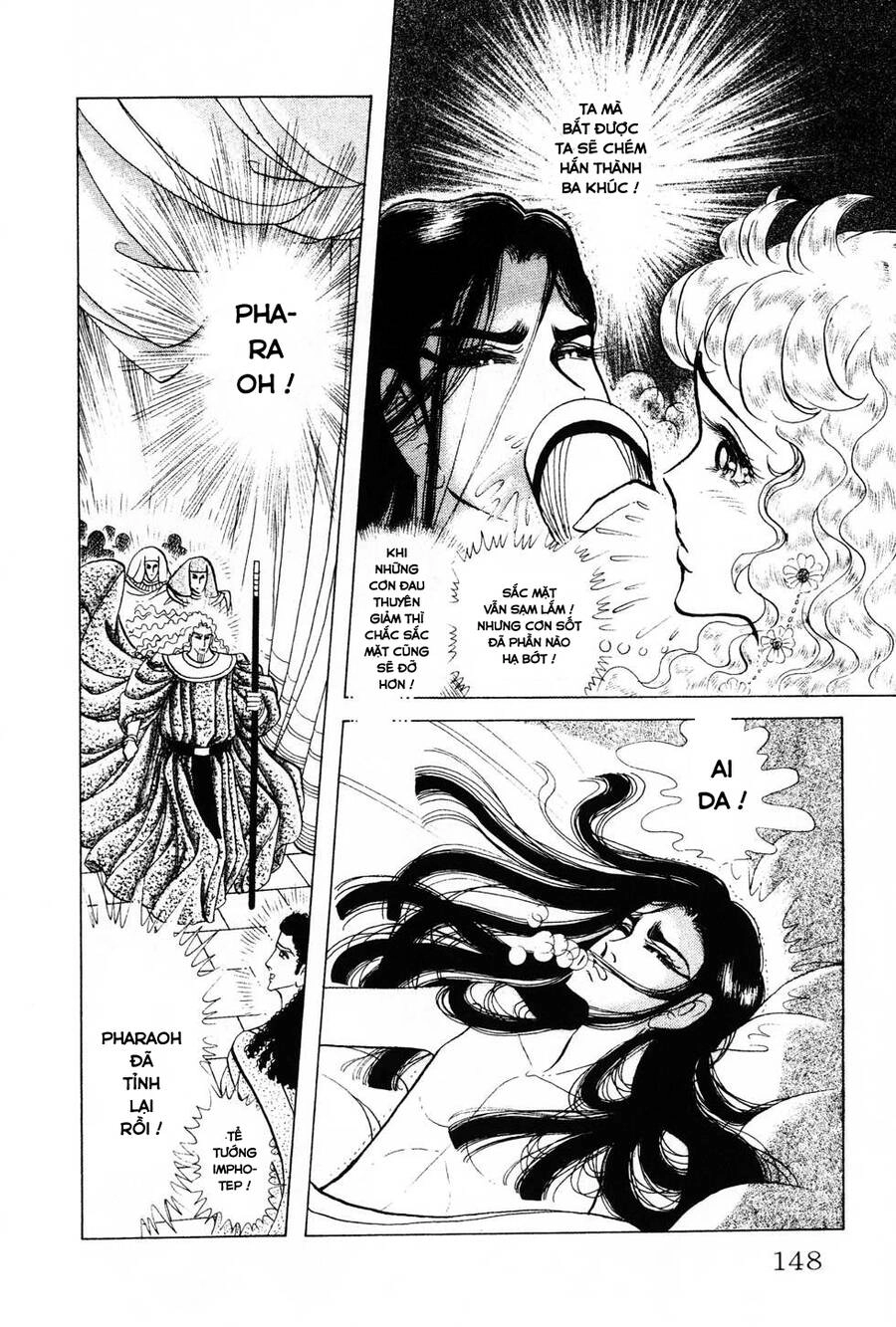 Nữ Hoàng Ai Cập Chapter 180 - 14
