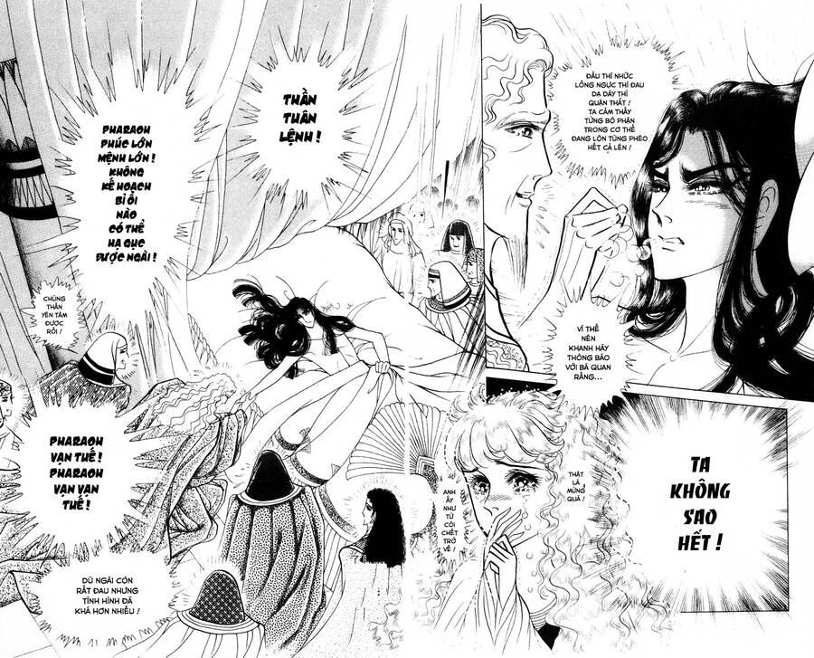 Nữ Hoàng Ai Cập Chapter 180 - 16