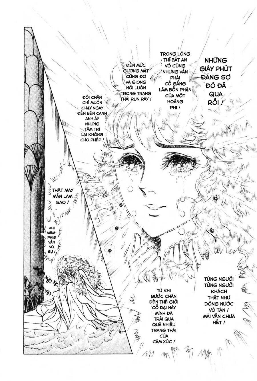 Nữ Hoàng Ai Cập Chapter 180 - 19