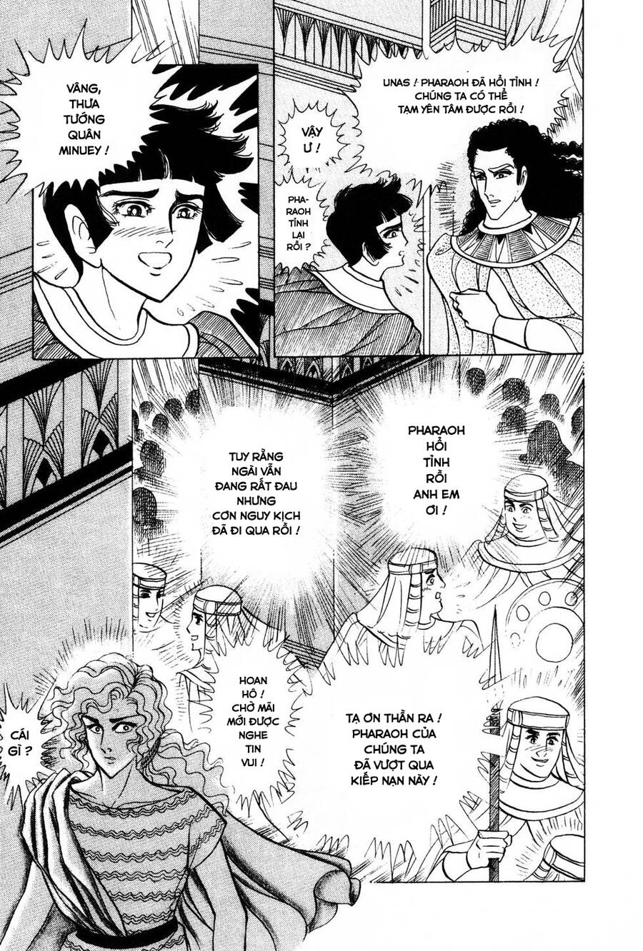 Nữ Hoàng Ai Cập Chapter 180 - 20