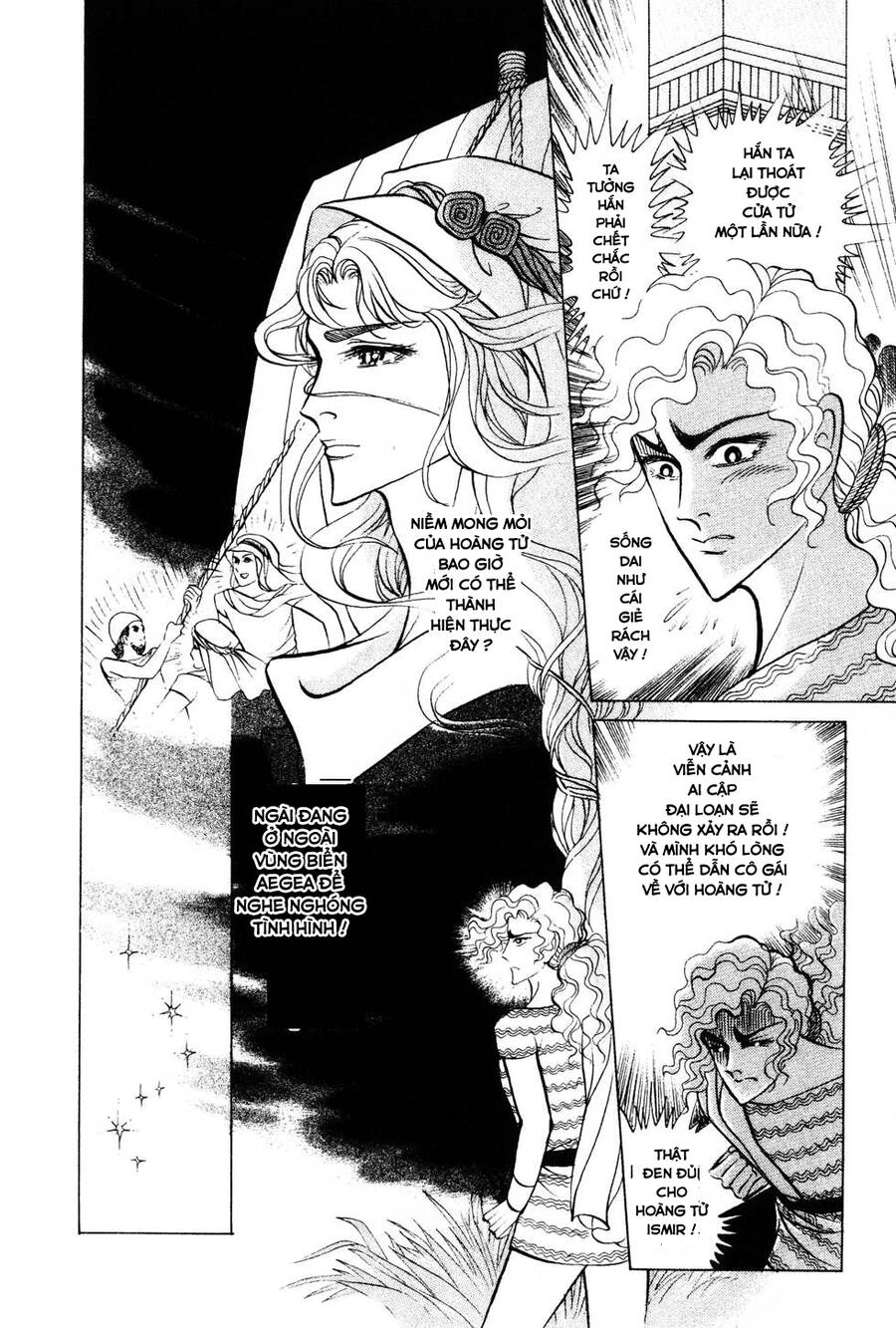 Nữ Hoàng Ai Cập Chapter 180 - 21