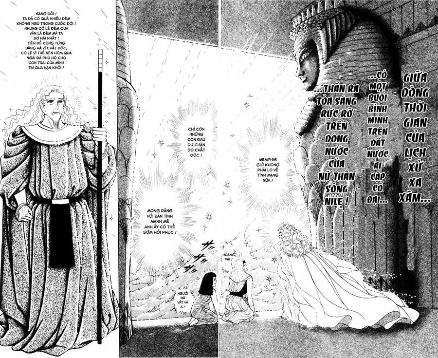 Nữ Hoàng Ai Cập Chapter 180 - 23