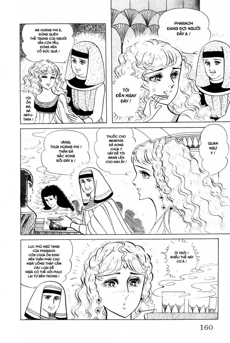 Nữ Hoàng Ai Cập Chapter 180 - 24