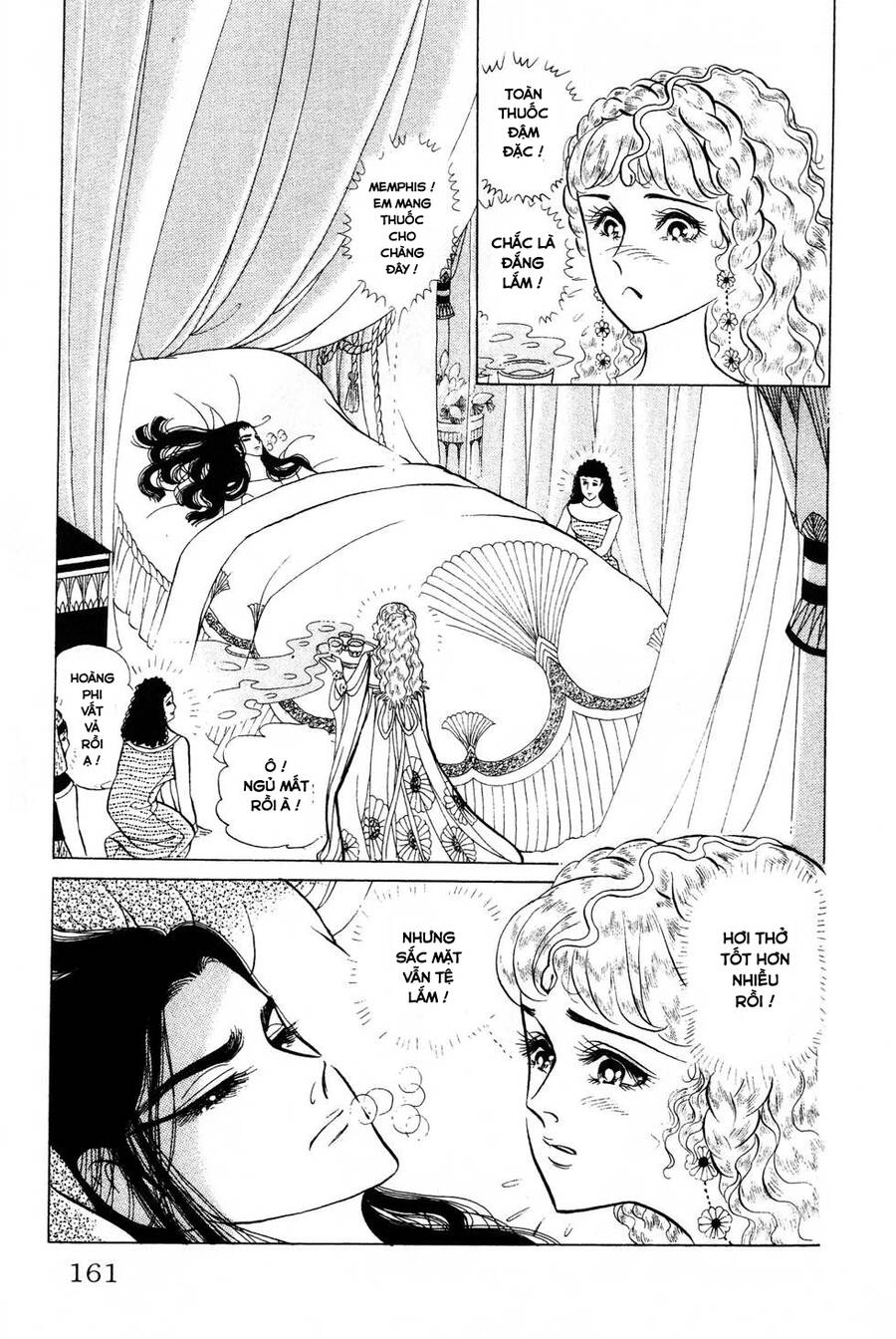 Nữ Hoàng Ai Cập Chapter 180 - 25