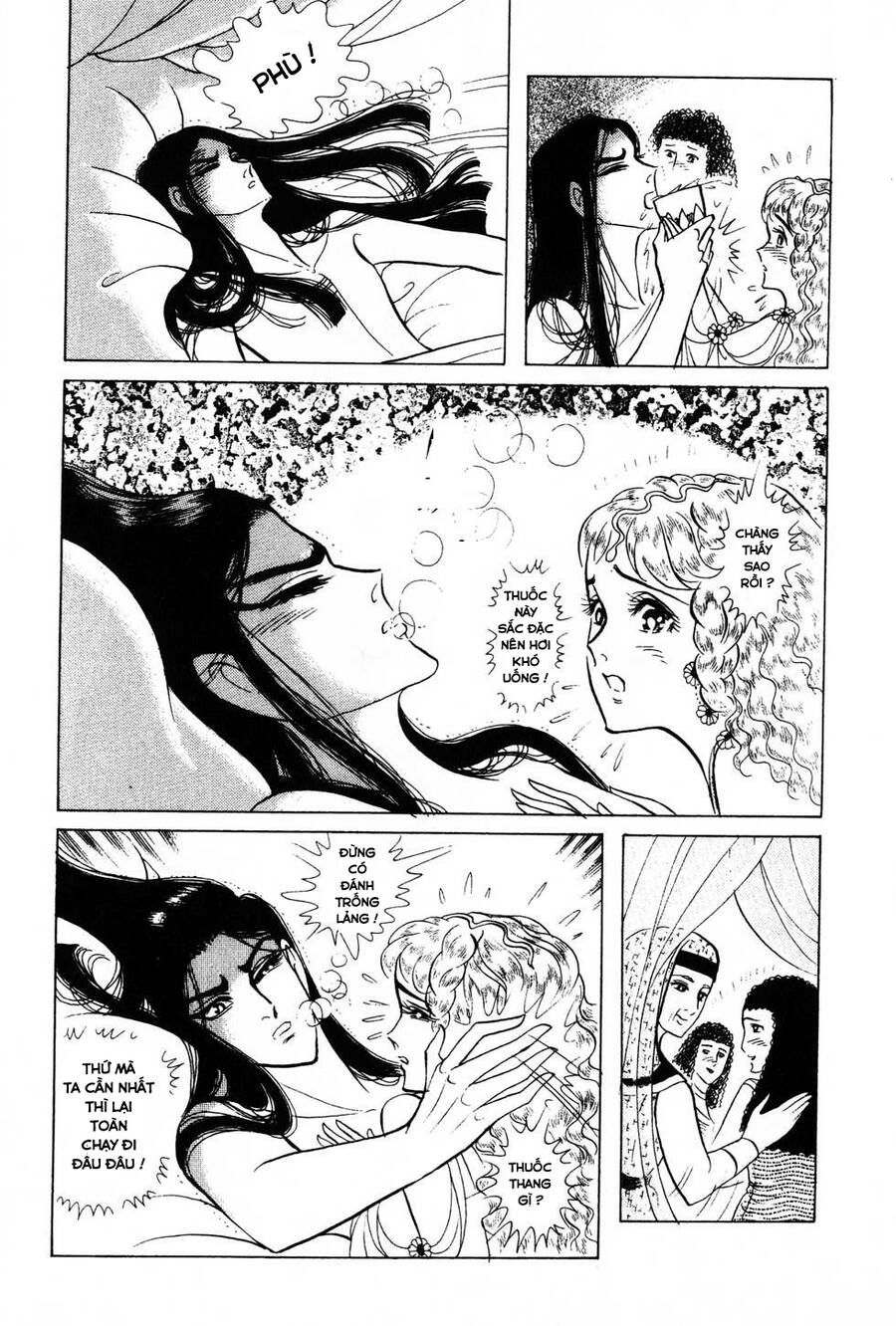 Nữ Hoàng Ai Cập Chapter 180 - 27