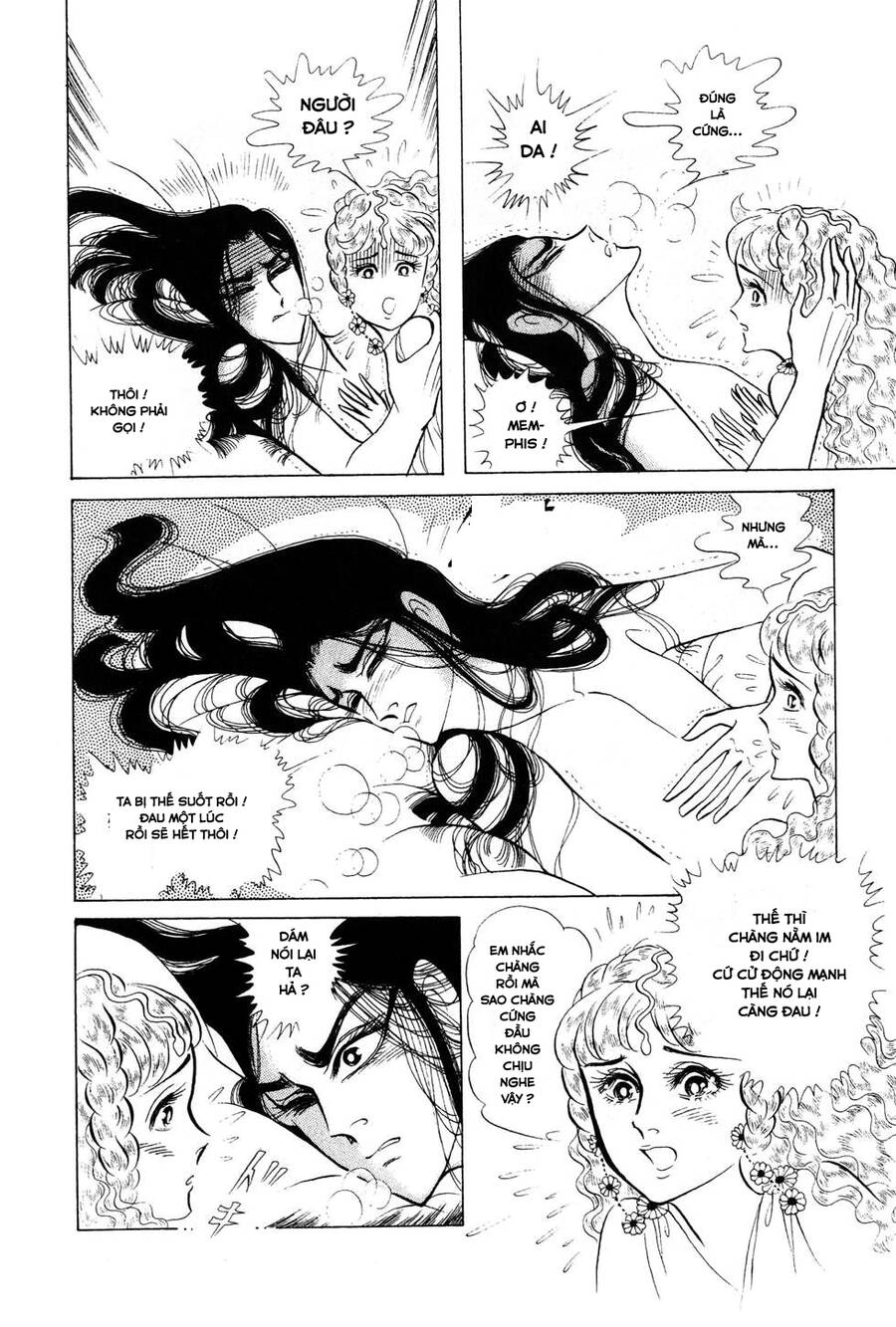 Nữ Hoàng Ai Cập Chapter 180 - 28