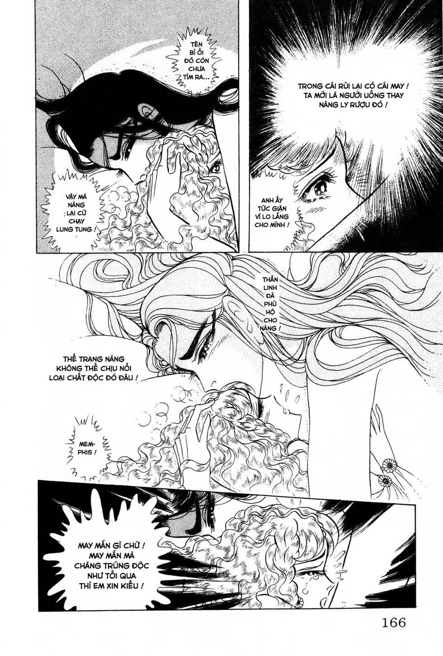 Nữ Hoàng Ai Cập Chapter 180 - 30