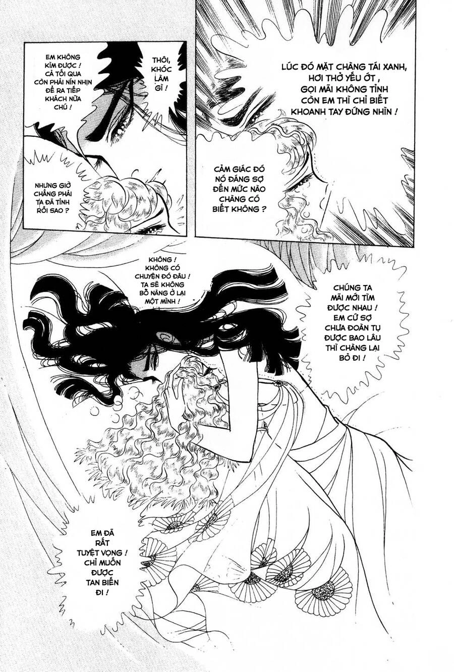 Nữ Hoàng Ai Cập Chapter 180 - 31