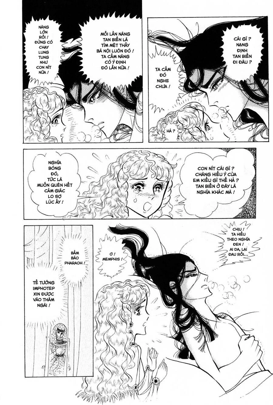 Nữ Hoàng Ai Cập Chapter 180 - 32