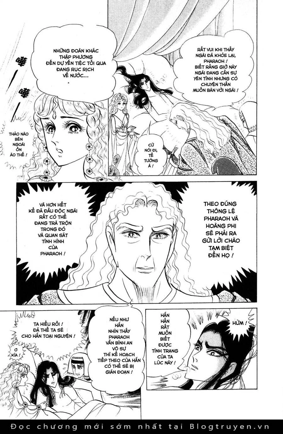 Nữ Hoàng Ai Cập Chapter 180 - 33