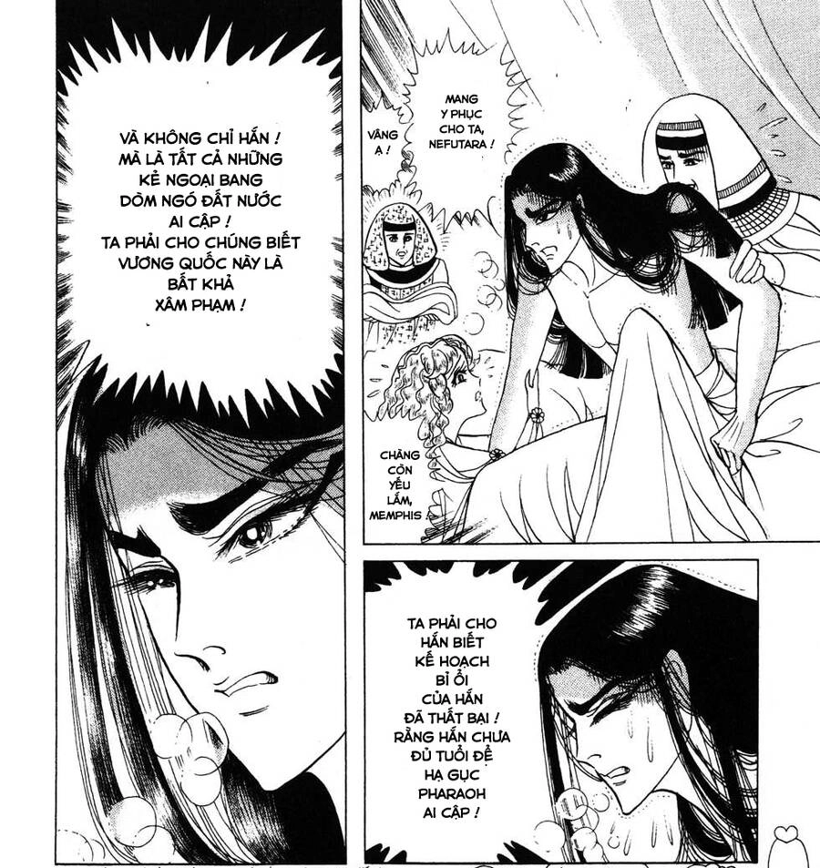 Nữ Hoàng Ai Cập Chapter 180 - 34
