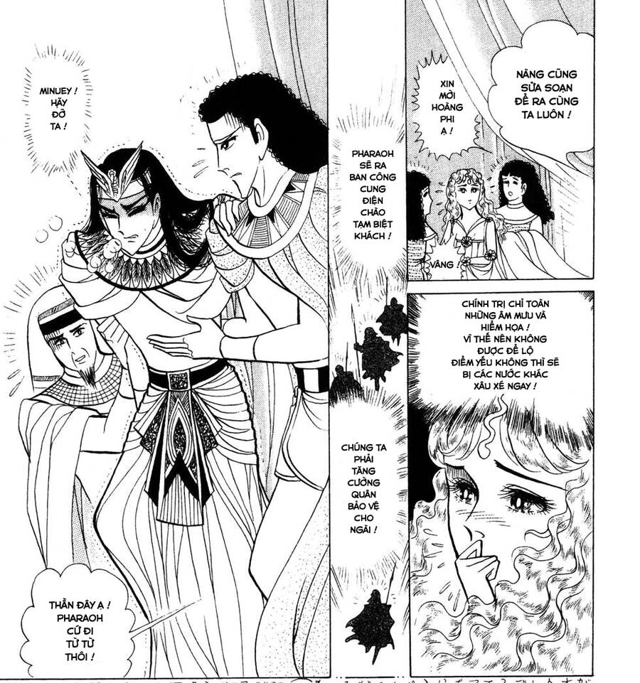 Nữ Hoàng Ai Cập Chapter 180 - 35