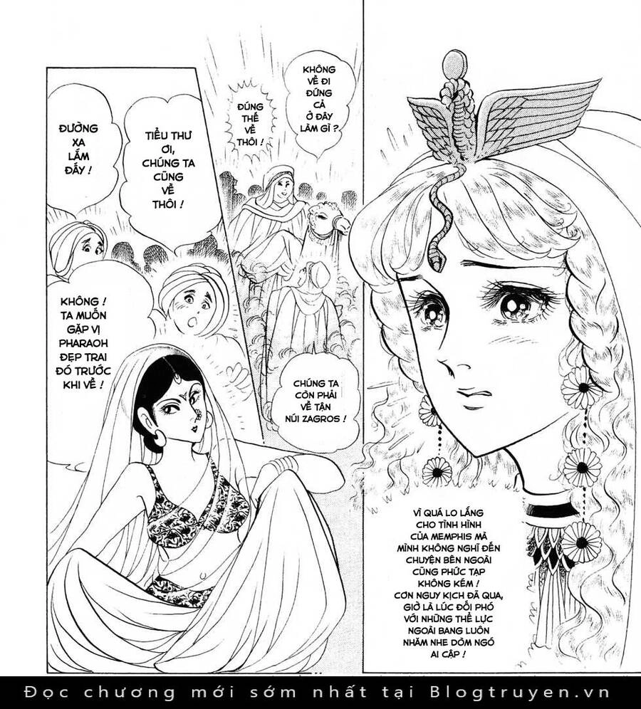 Nữ Hoàng Ai Cập Chapter 180 - 36