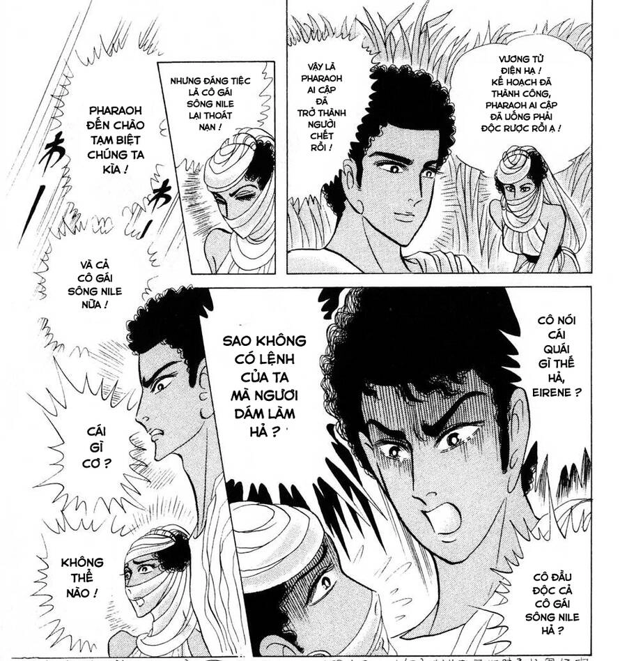 Nữ Hoàng Ai Cập Chapter 180 - 37