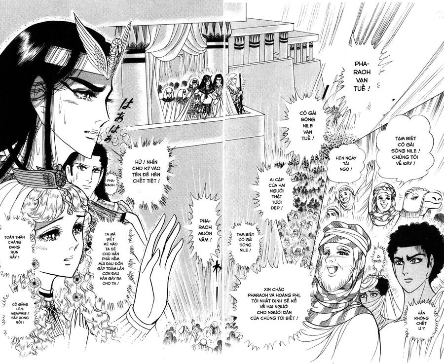 Nữ Hoàng Ai Cập Chapter 180 - 38