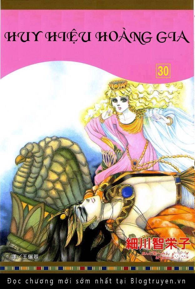 Nữ Hoàng Ai Cập Chapter 181 - 3