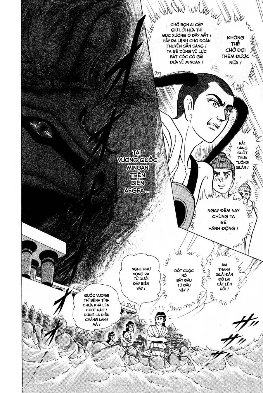 Nữ Hoàng Ai Cập Chapter 181 - 5