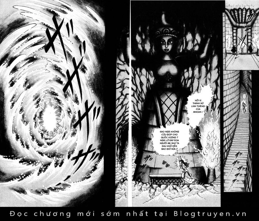 Nữ Hoàng Ai Cập Chapter 181 - 7